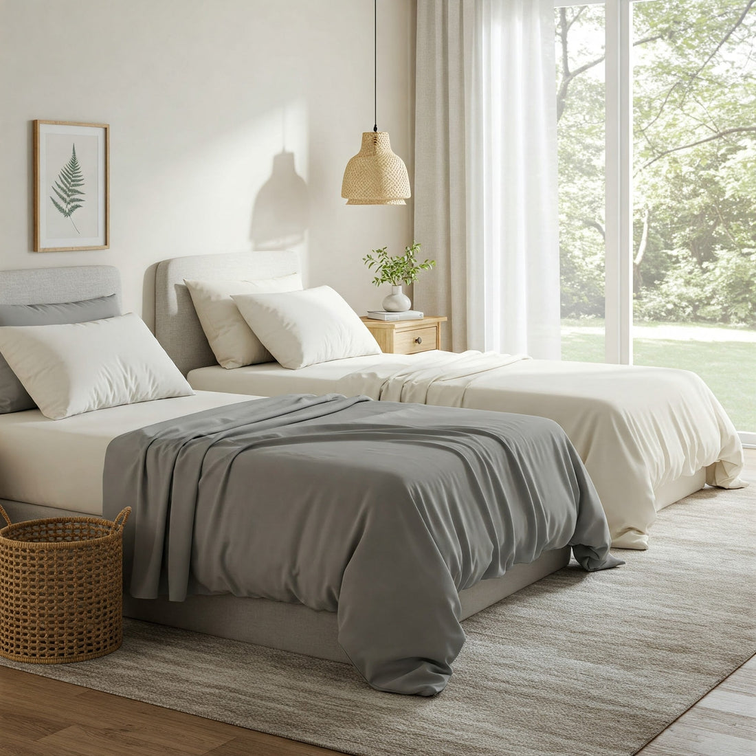 The Ultimate Guide to Thread Count: Everything You Need to Know - ErakLoft