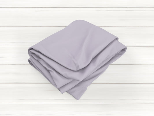 Erakloft TENCEL™ Lyocell Hyacinth Purple Quilt Cover - ErakLoft